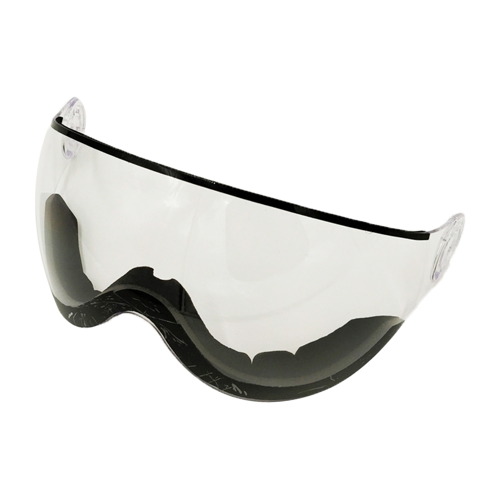 Snow Goggle Uv - LOCLE MOON MS95 MS99 スキーヘルメットバイザースペアレンズ UV
