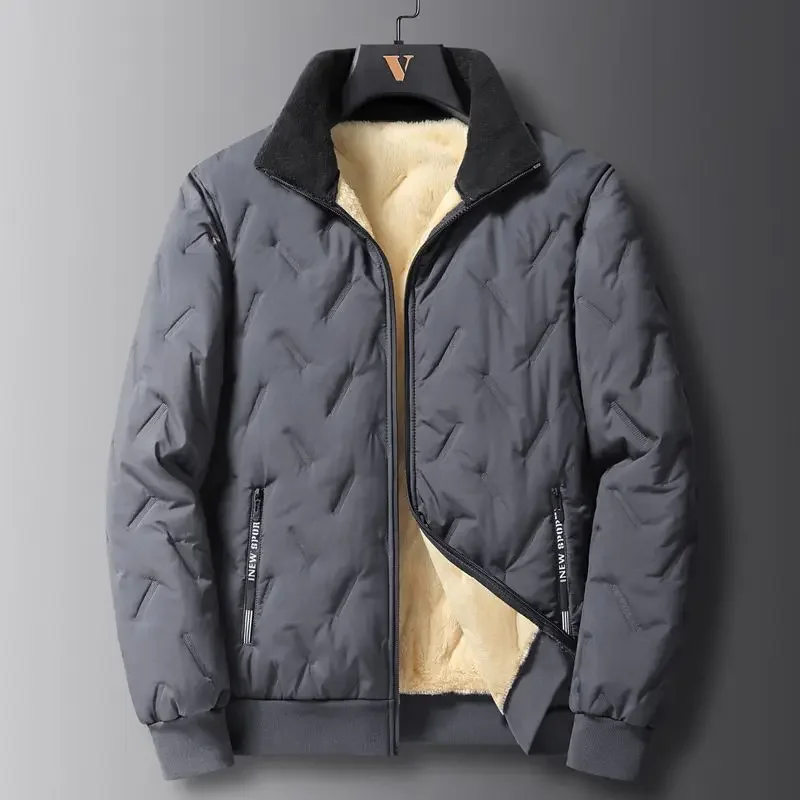 Winter Clothing Offer - メンズパッド入りダウンジャケット,カジュアルパーカー,韓国スタイル,ヘビーパーカー,エレガントなメンズコート,パッド入り,高級衣類,トレンディ,ノベルティ,オファー