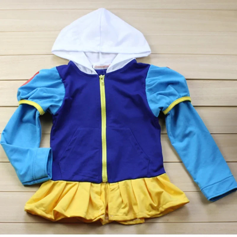 キッズガールズエルザ白雪姫アンナ生き抜くコート子供冬エンカン - Winter Clothing Youtube のレビューと価格