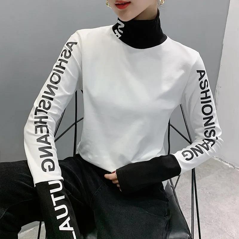 プリント入りレディース用暖かい黄色のトップス、2025年ター - Winter Clothing Offer のレビューと価格
