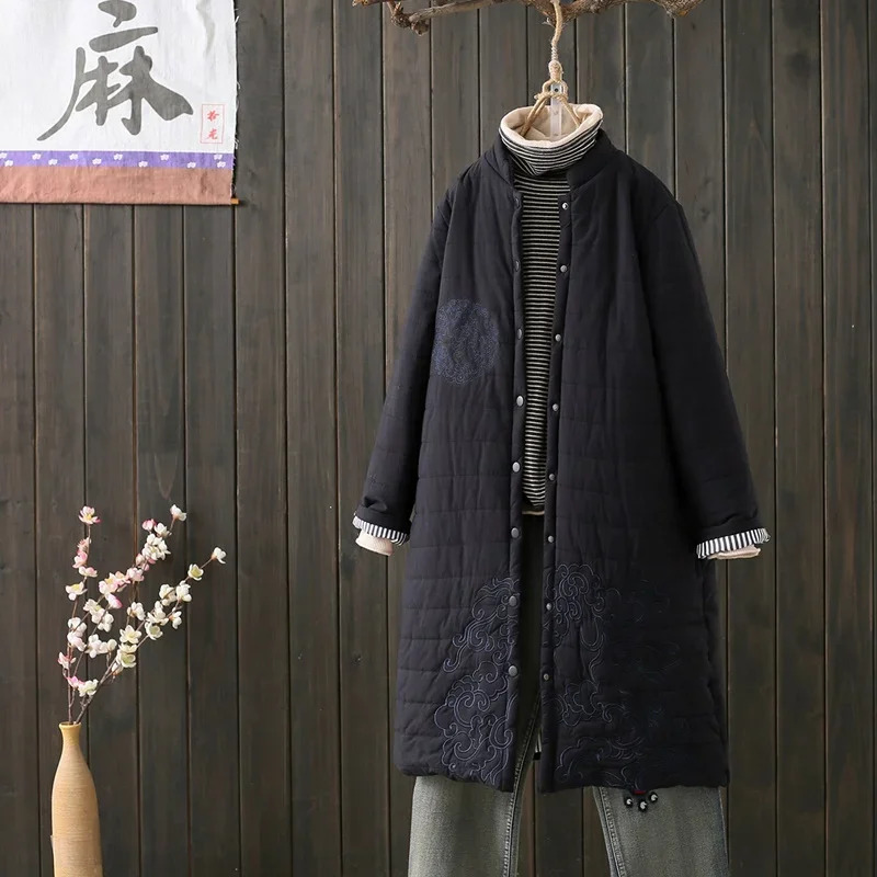 2026 女性のための伝統的な服プラスサイズ現代チャイナドレ - Winter Clothing Youtube のレビューと価格