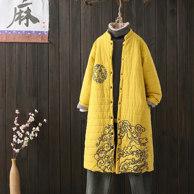 2026 女性のための伝統的な服プラスサイズ現代チャイナドレ - Winter Clothing Youtube のレビューと価格