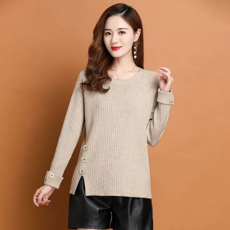 ホワイトレディースプルオーバー原宿韓国風オリジナル冬2025 - Winter Clothing Offer のレビューと価格