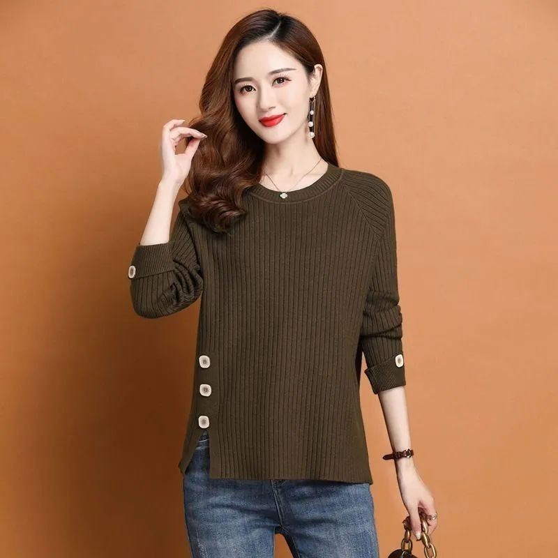 ホワイトレディースプルオーバー原宿韓国風オリジナル冬2025 - Winter Clothing Offer のレビューと価格
