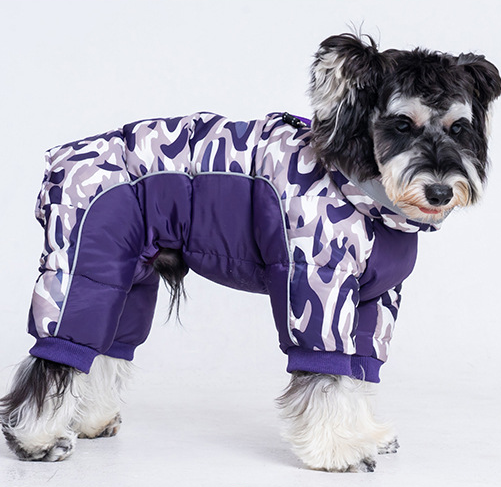 メーカー直販 厚手 冬用 防水 犬用ペット服 ワンピース 四 - Winter Clothing Manufacturers のレビューと価格