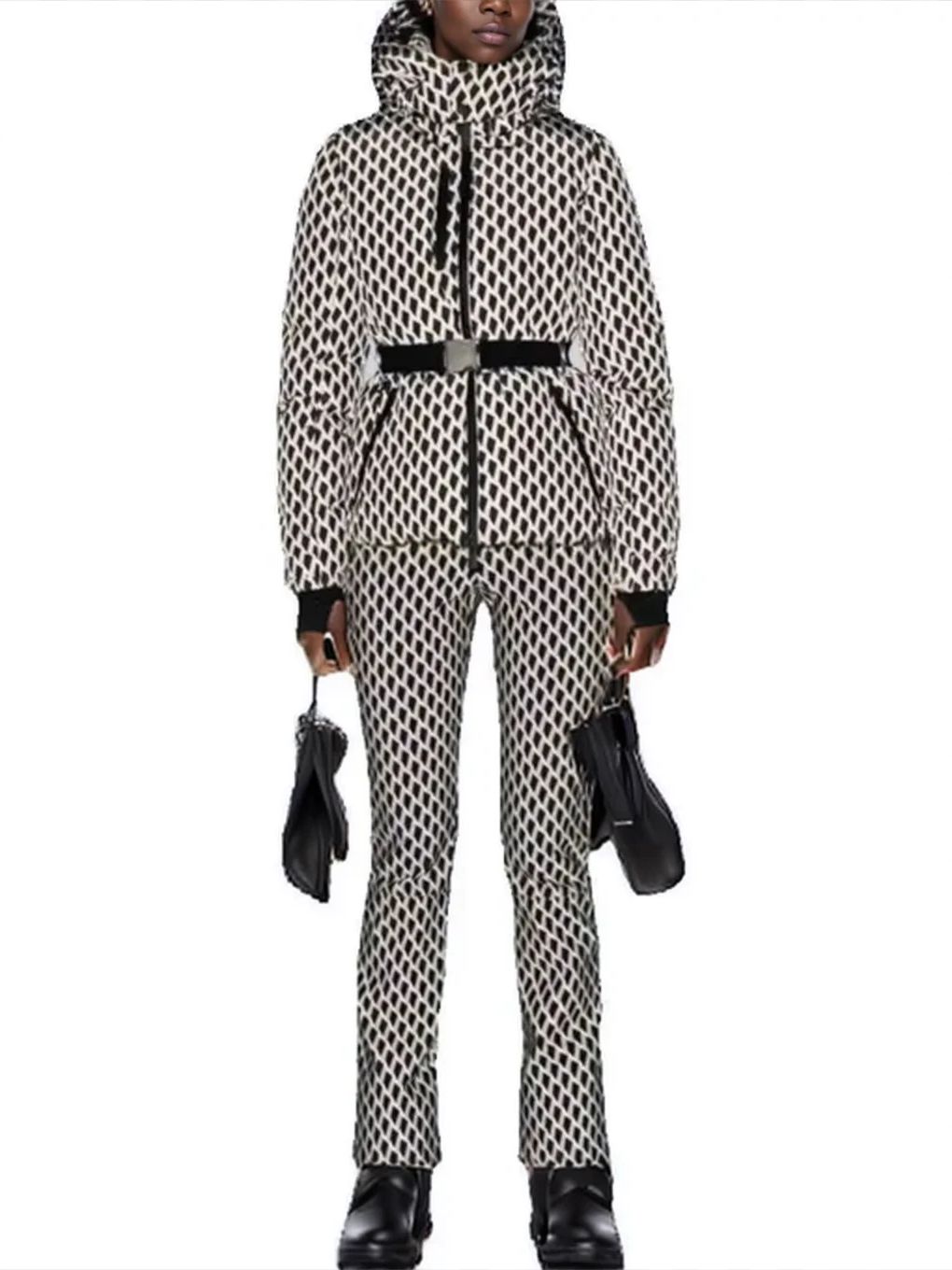 2026 女性の冬のフード付きパッド入りスポーツパーカーパン - Winter Clothing Pk のレビューと価格