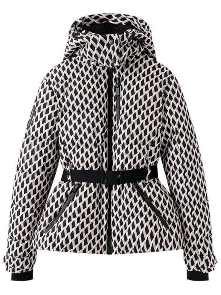 2026 女性の冬のフード付きパッド入りスポーツパーカーパン - Winter Clothing Pk のレビューと価格