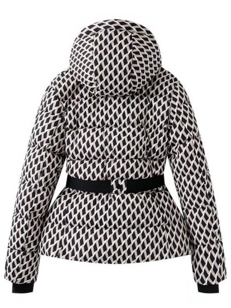 2026 女性の冬のフード付きパッド入りスポーツパーカーパン - Winter Clothing Pk のレビューと価格