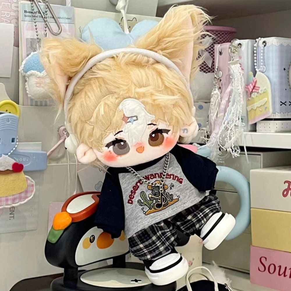 DIY 衣類ワンスーツ 20 センチメートル綿服ドレス冬服ヘ - Winter Clothing Dress Up のレビューと価格