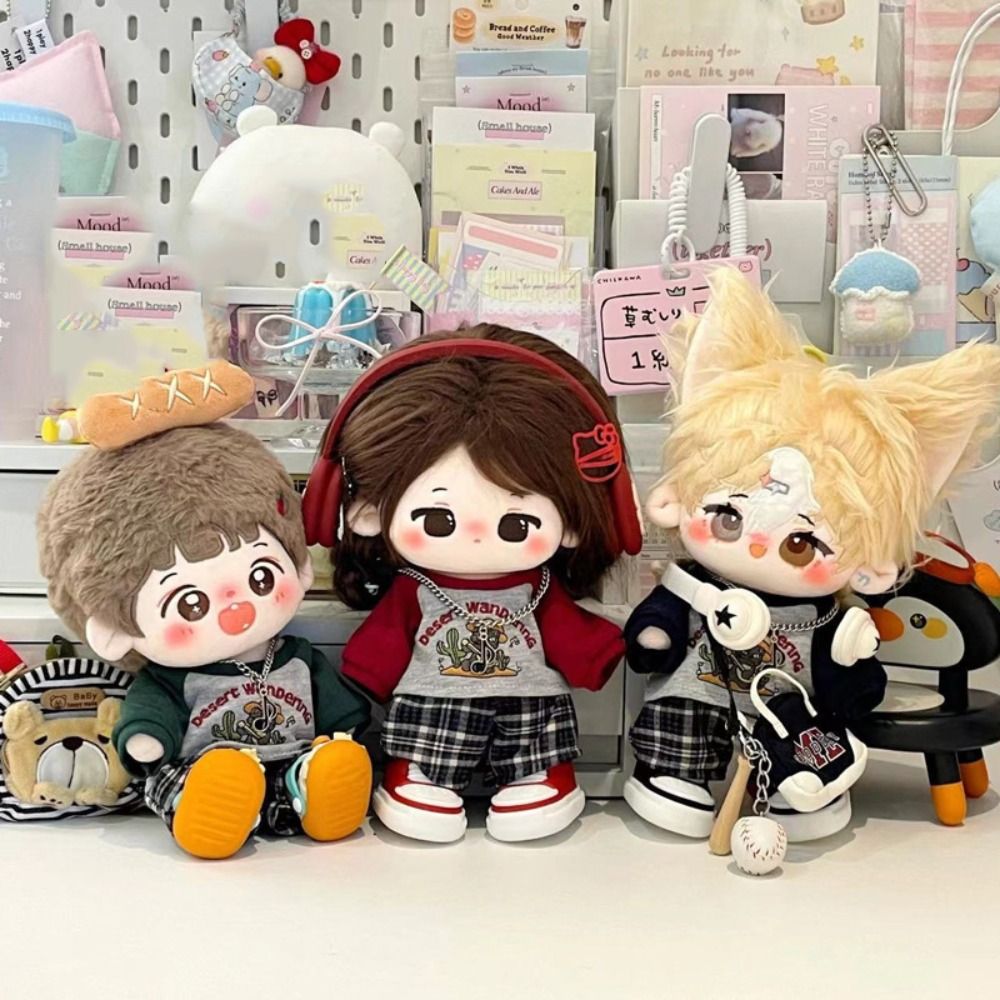 DIY 衣類ワンスーツ 20 センチメートル綿服ドレス冬服ヘ - Winter Clothing Dress Up のレビューと価格