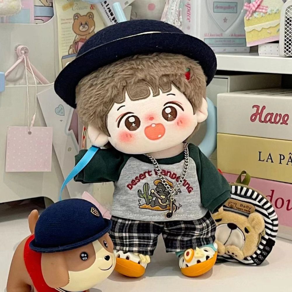 DIY 衣類ワンスーツ 20 センチメートル綿服ドレス冬服ヘ - Winter Clothing Dress Up のレビューと価格