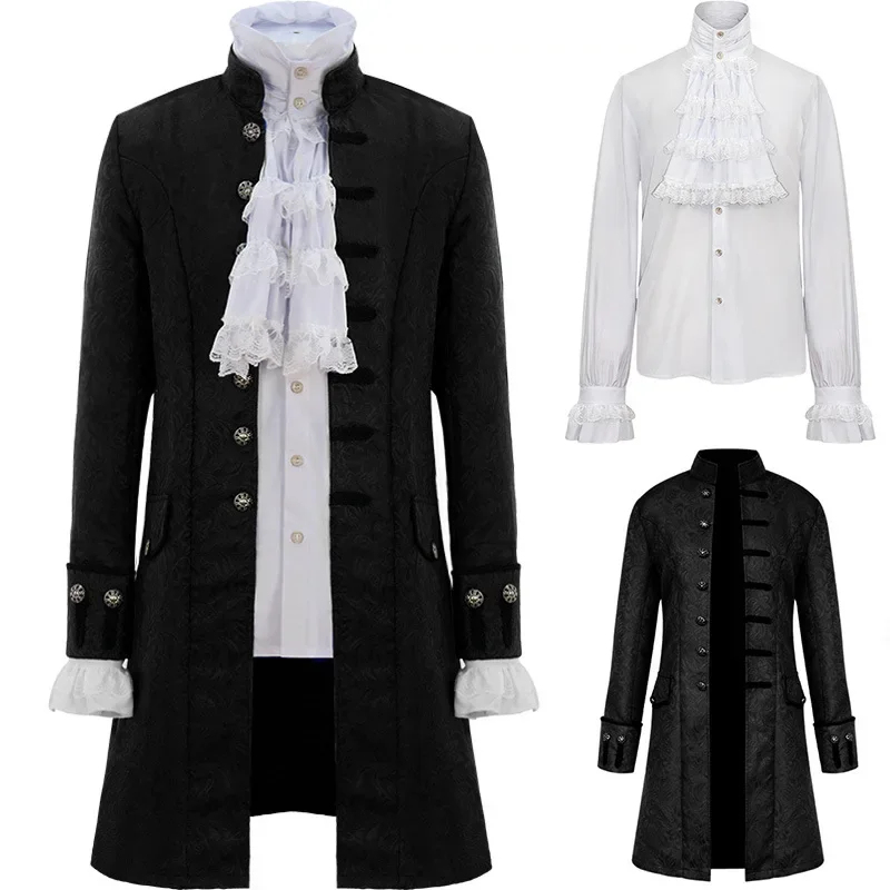 2026 メンズジャケットビクトリア朝ゴシックオーバーコート - Winter Clothing Youtube のレビューと価格