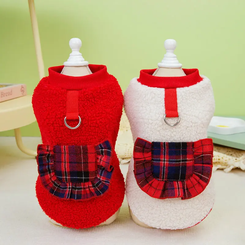 ペット服 秋冬 フリース メーカー卸売 テディベア 小型犬用 - Winter Clothing Manufacturers のレビューと価格