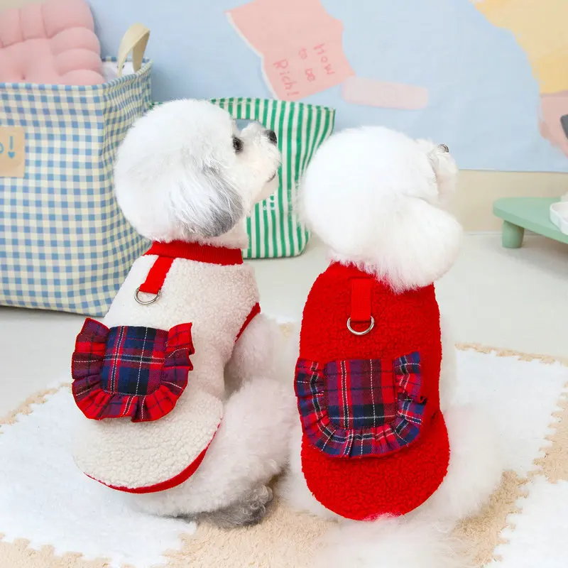 ペット服 秋冬 フリース メーカー卸売 テディベア 小型犬用 - Winter Clothing Manufacturers のレビューと価格