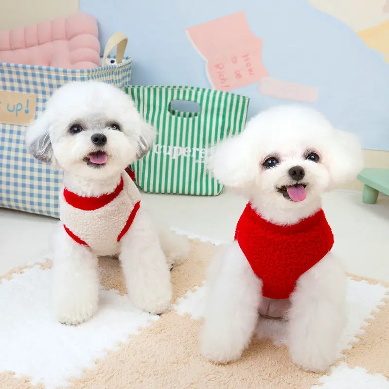 ペット服 秋冬 フリース メーカー卸売 テディベア 小型犬用 - Winter Clothing Manufacturers のレビューと価格