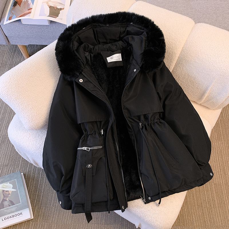 ダウンコットンジャケット レディース 2025年新作 スリム - Winter Clothing Manufacturers のレビューと価格