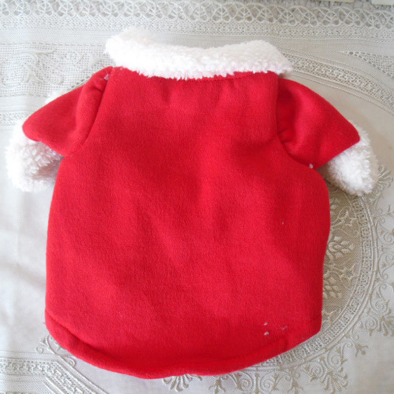 冬用ペット犬用ジャケットコート 小型犬 中型犬 猫 クリスマ - Winter Clothing Dress Up のレビューと価格