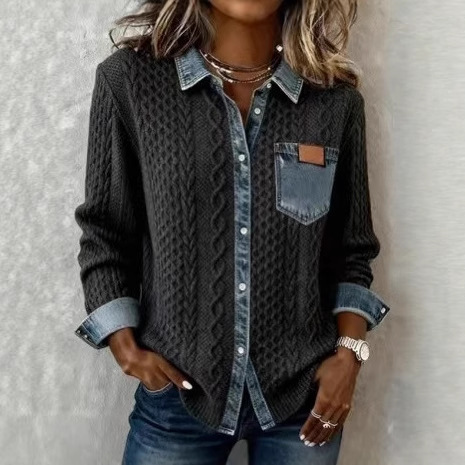 Abbigliamento Donna Autunno 長袖 - Winter Clothing Pk のレビューと価格