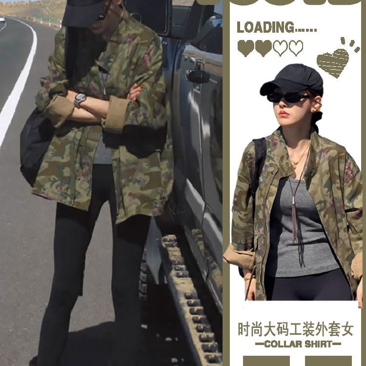 ブラウンのトレンチコート、女性用のおしゃれなレインコート、ボ - Winter Clothing Offer のレビューと価格