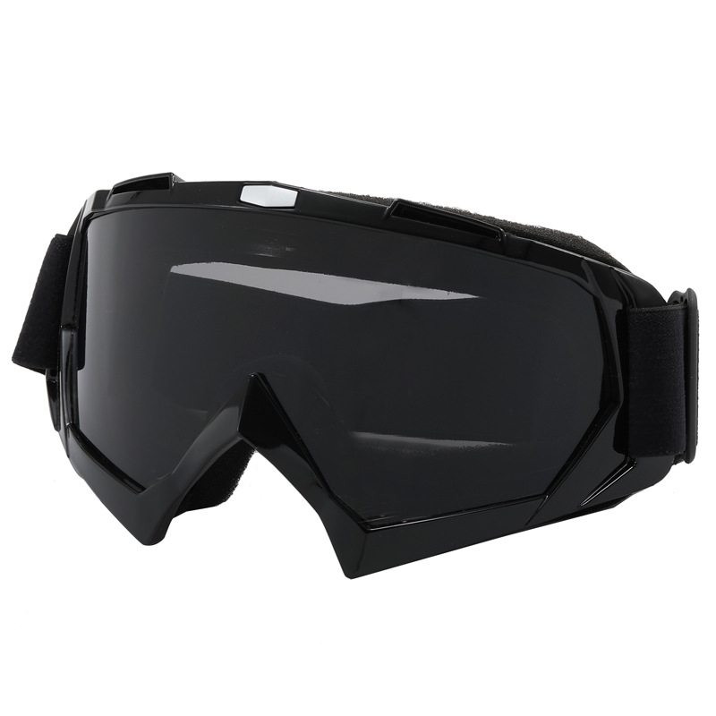 新しい大人用スキーゴーグルユニセックス防風UV保護スノーグラ - Snow Goggle Uv のレビューと価格