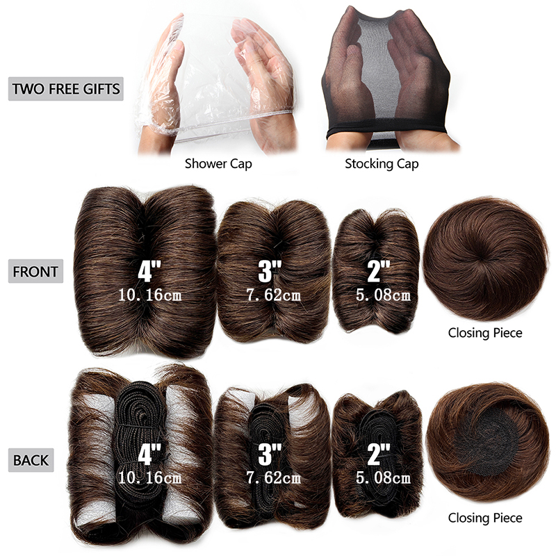 カーリーヘアバンドルブラジリアンヘア織りバンドル円形閉鎖 2 - Winter Clothing Bundle のレビューと価格