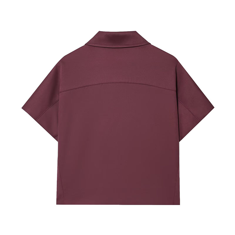 HipSeam 女性ラペル襟ショートジャケット女性のクロップ - Winter Clothing Pk のレビューと価格