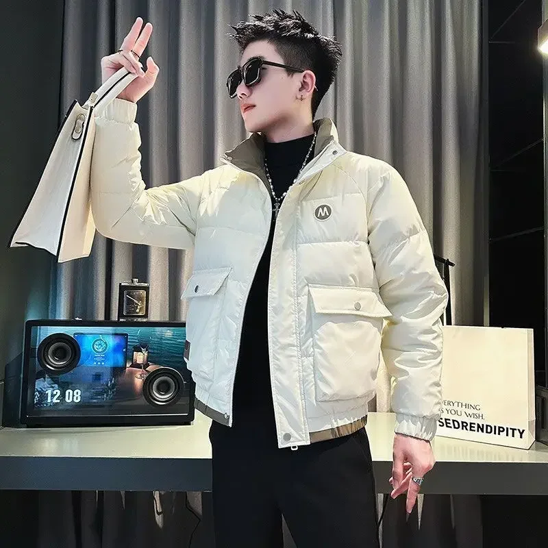 高品質メンズキルティングパッド入りジャケット トレンド202 - Winter Clothing Offer のレビューと価格
